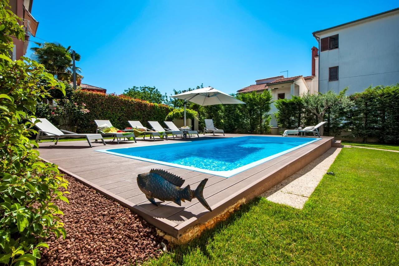 רוביני Villa Francesco מראה חיצוני תמונה