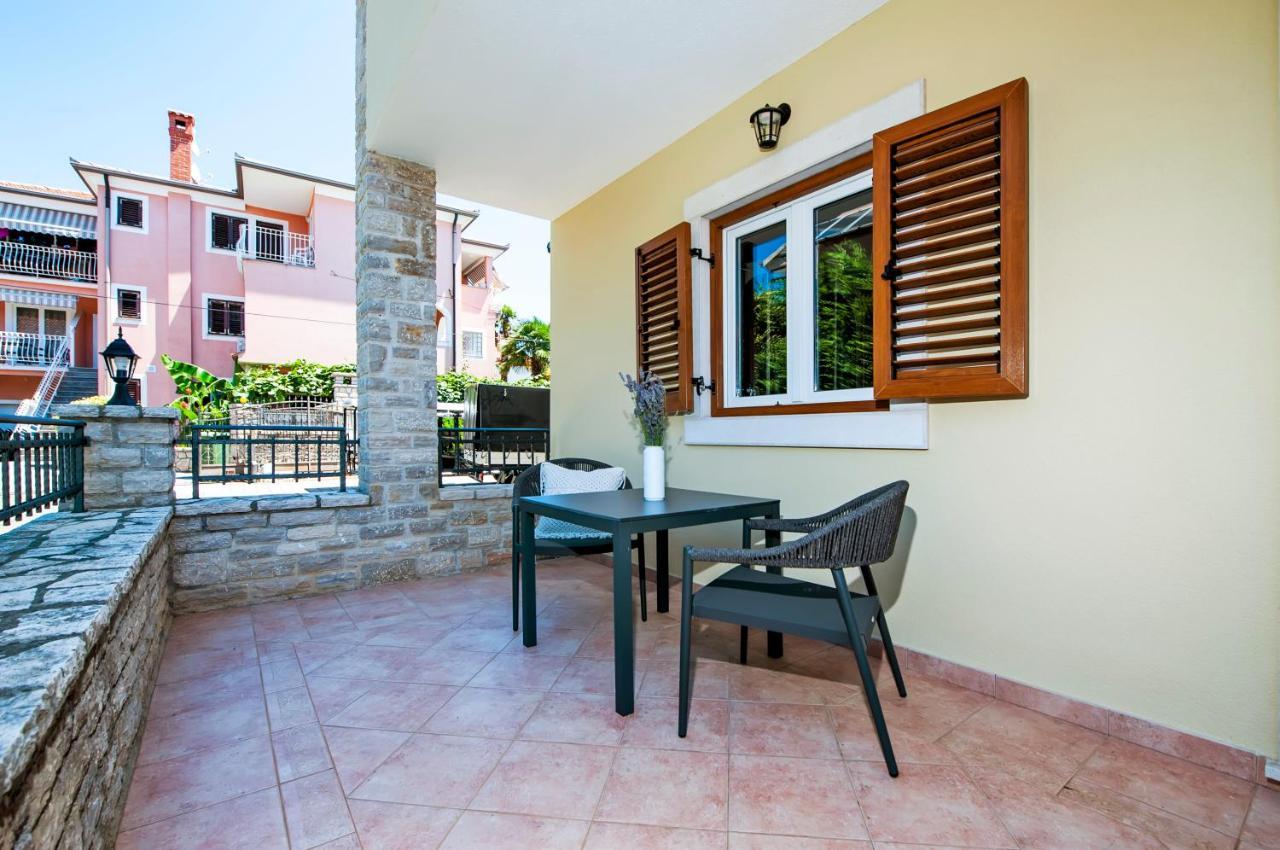 רוביני Villa Francesco מראה חיצוני תמונה