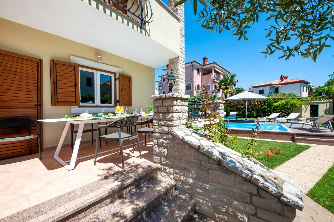 רוביני Villa Francesco מראה חיצוני תמונה