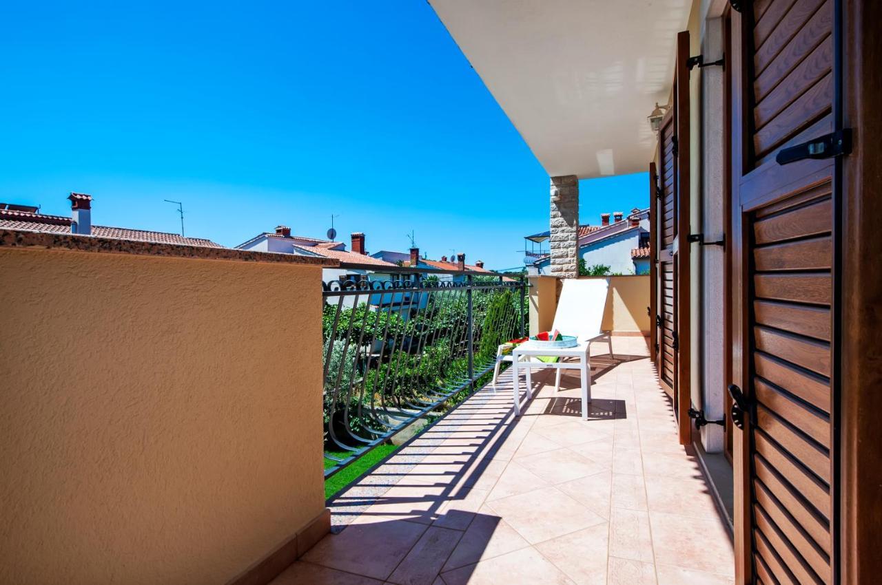 רוביני Villa Francesco מראה חיצוני תמונה