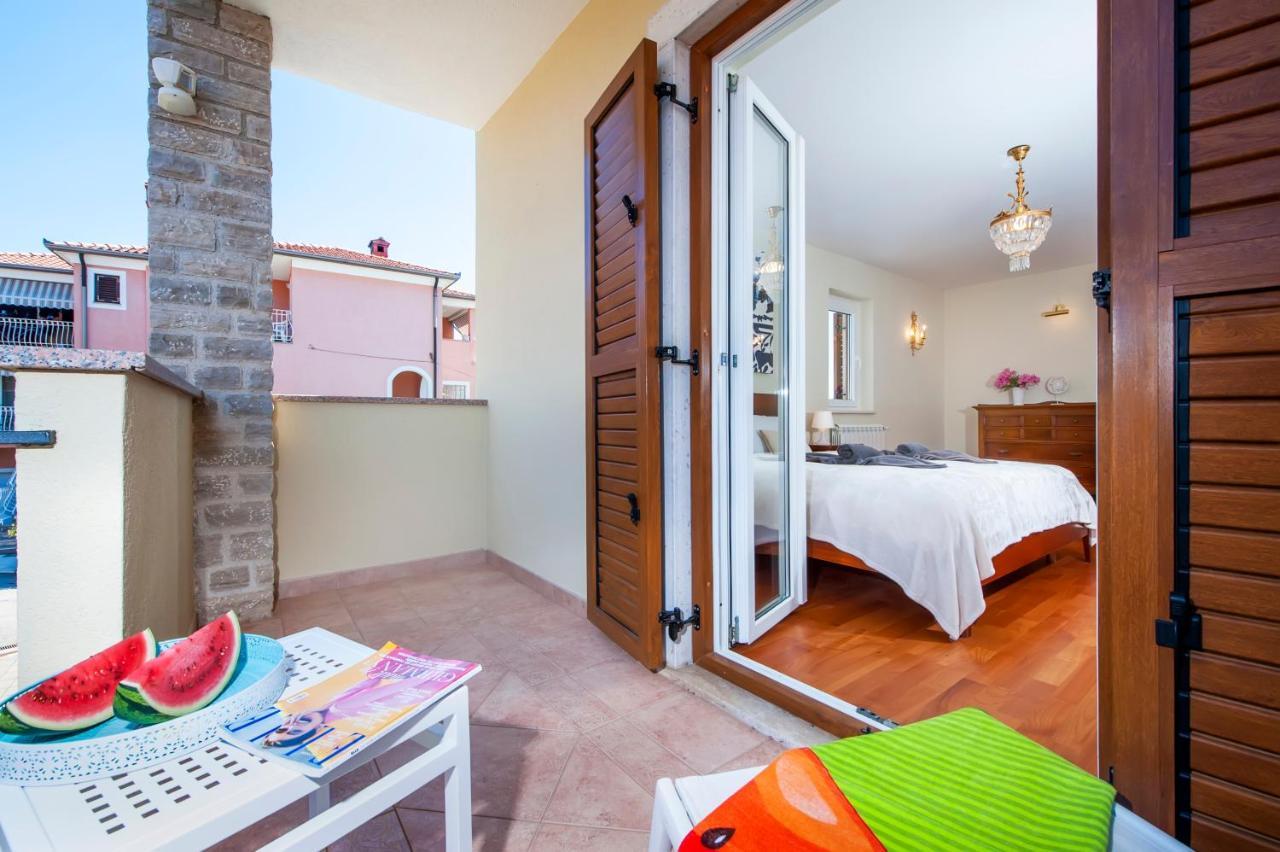 רוביני Villa Francesco מראה חיצוני תמונה