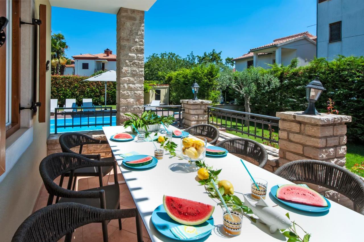 רוביני Villa Francesco מראה חיצוני תמונה