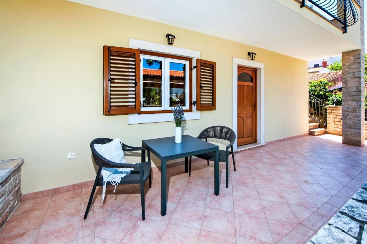 רוביני Villa Francesco מראה חיצוני תמונה