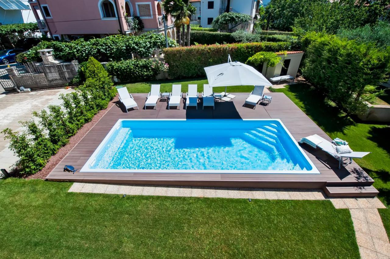רוביני Villa Francesco מראה חיצוני תמונה