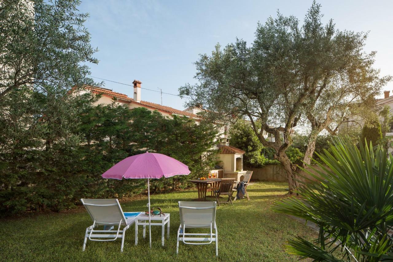 רוביני Villa Francesco מראה חיצוני תמונה